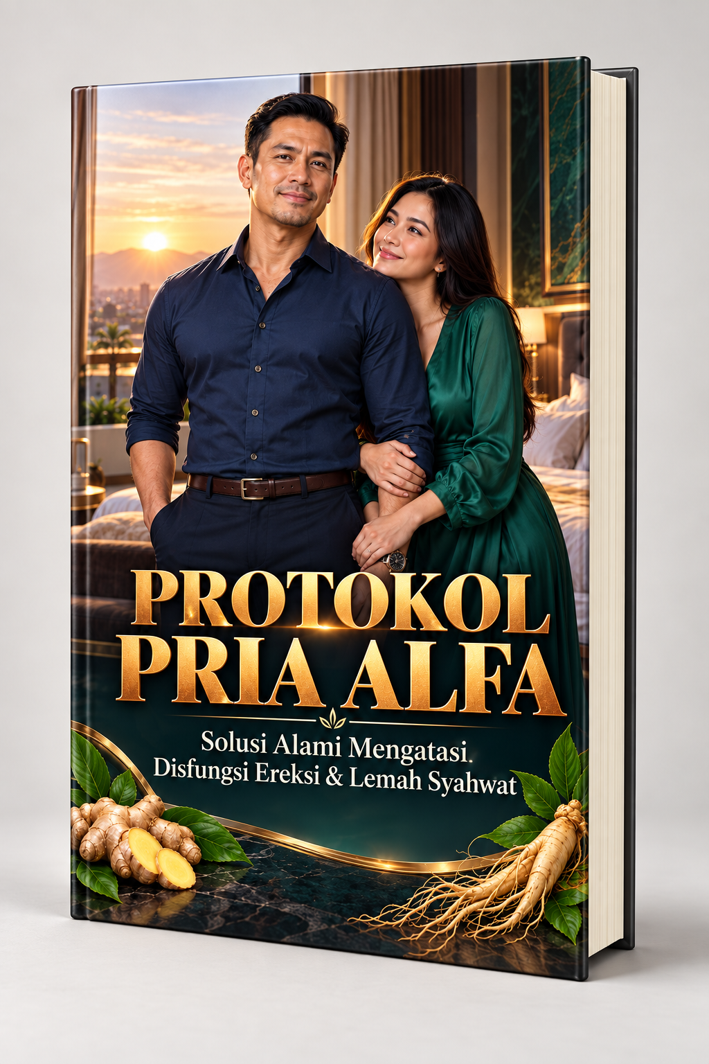 Cover Pria Alfa